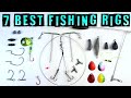 Video Thumbnail for Top Fishing Rigs You Need To Be Using EASY To Fish