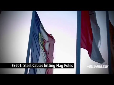 Found Sounds #01: Flag Poles