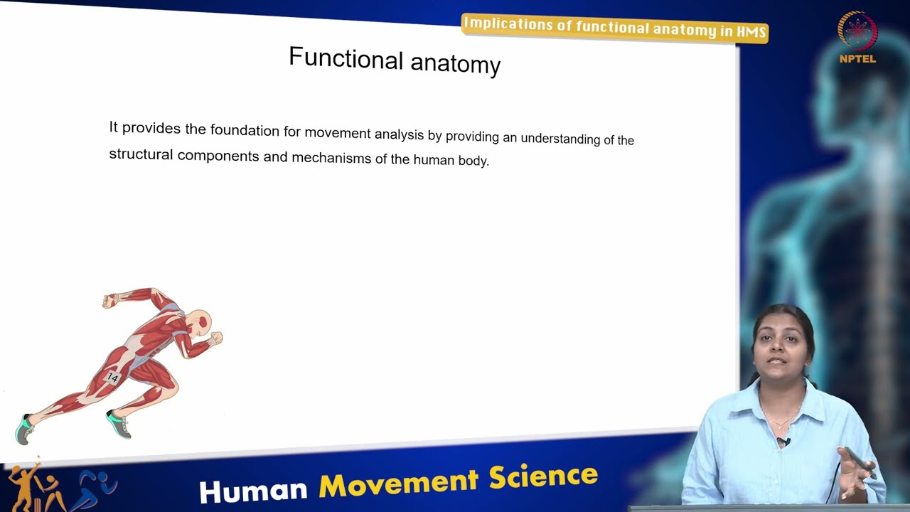 Implications of functional anatomy in HMS