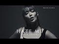 Hate Me Juice WRLD X Ellie Goulding Rock Cover By Rain Paris X Dirty Rivals