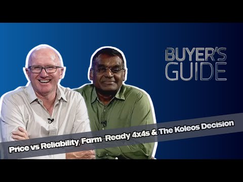 Buyer's Guide | Ep 112