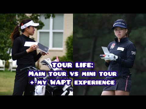 Differences between a MAIN TOUR and a MINI TOUR + My WAPT Experience