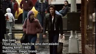 Download lagu Bee Gees - I love you too much (subtitulada) mp3