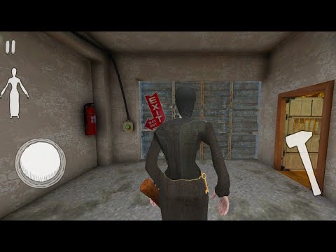 PLAYING AS "EVIL NUN" IN EVIL NUN!