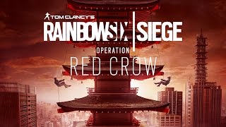 Trailer di lancio Operation Red Crow