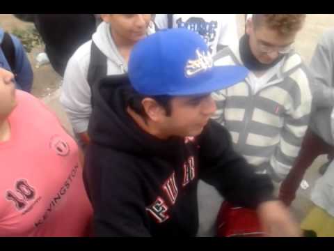 marito vs ermac - Ranchada Under - 2da Ronda