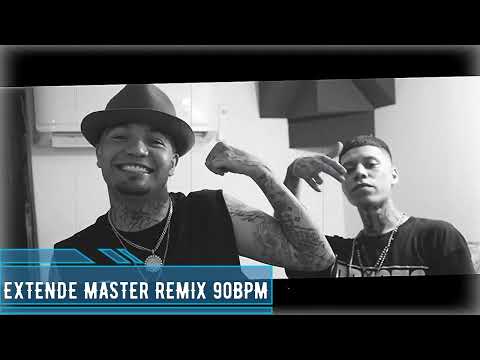 Santa Fe Klan, Dharius, Gera MX, Neto Peña, TiroLoko -Ojos Tumbados  (EXTENDEREMIX 90BPM)  BY JVANEE