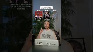 Download lagu The Evolution Of Disco Drums: Nirvana, Billie Eilish “Birds Of A Feather”, Gap Band #shorts mp3