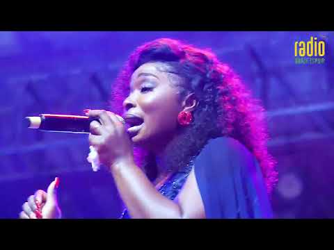 Monna Voice - Résumé Concert ( 30/08/2025 au Palais de la culture)