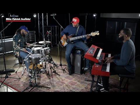 Nord Live Sessions: Mike Patrick - #1 The Vibe Is Nice feat. Dexter Hercules & Arran Powell