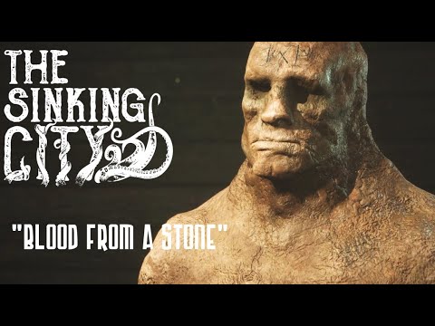 "Blood from a Stone" | The Sinking City (PS5) - Necronomicon DLC (3/3)