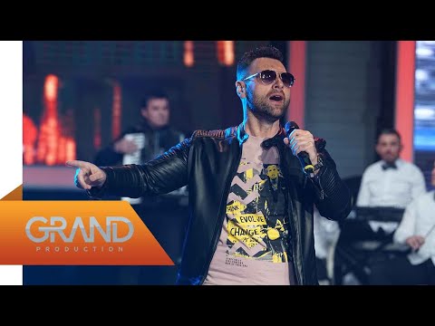 Almir Delic - Noci proveo za sankom - GP - (Tv Grand 14.04.2023.)