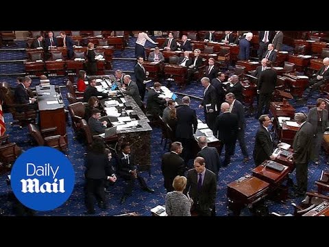 Senate votes unanimously to blame Crown Prince for Khashoggi murder