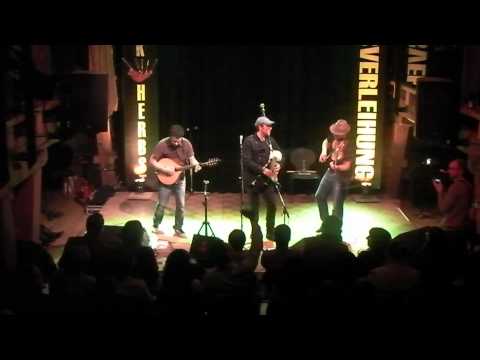 Anxo Lorenzo Trio @ Folkherbst Plauen 1