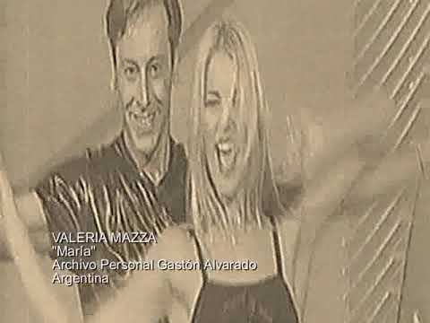VALERIA MAZZA  María