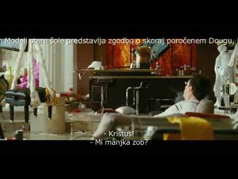 Prekrokana noč - napovednik