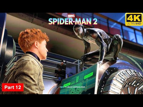 Marvel's Spider Man 2 - (part 12)