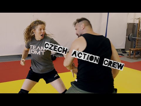 Stage Combat Choreography - Sona vs Daniel