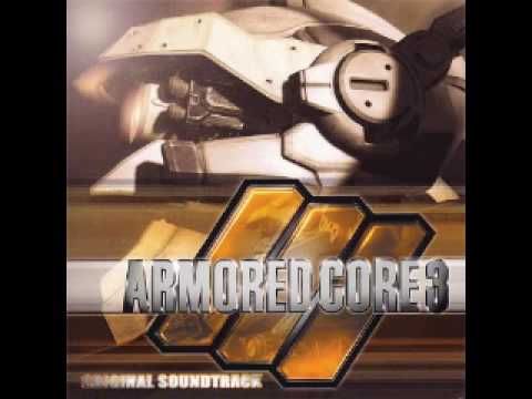 Armored Core 3 Music Kota Hoshino - Blue Braze