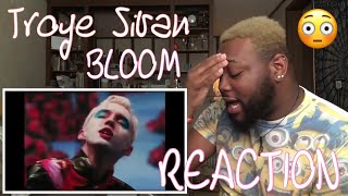 Troye Sivan - Bloom | REACTION