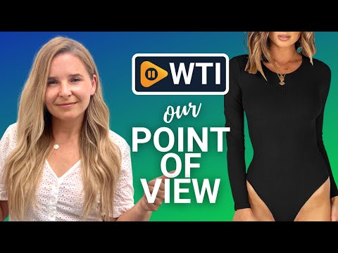 MISSJOY Women's Bodysuits - WTI product video review