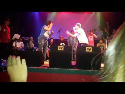 Kuvo vs Rullo  8vos Final Norte Fest Tucumán