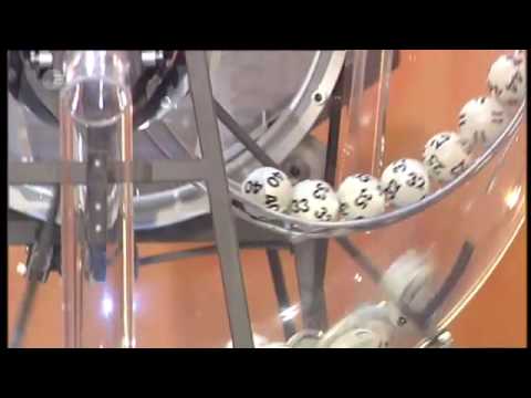 30.12.2009 - Lottoziehung am Mittwoch - Mittwochslotto - ZDF