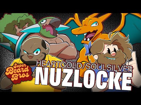 Pokémon HGSS RANDOMIZED Nuzlocke | Ep. #69 | Over the Hump | Super Beard Bros