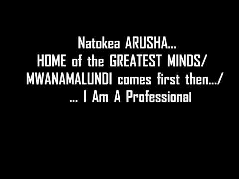 Lengai-i Narchug Ft Chipo K - I Am A Professional Remix (Video +Lyrics)
