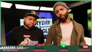 My thoughts on Joe Budden and Breakfast club interview