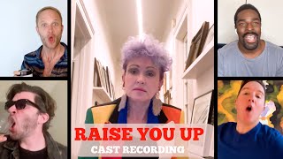 Cyndi Lauper and Kinky Boots - Raise You Up - Happy Pride!