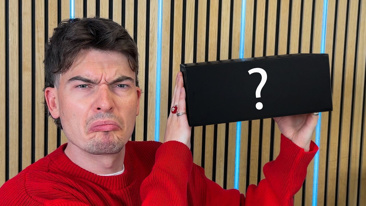 i have received a mysterious package