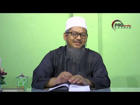 09-07-2023 Ustaz Ahmad Hasyimi : Syarah Talbis Terhadap Golongan Awam