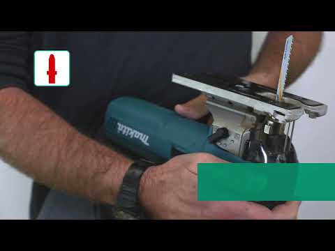 HSS Jigsaw Blades, T- shank, wood and plastic, clean cut