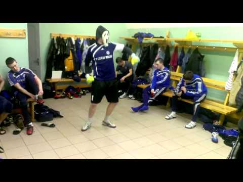 Harlem Shake (SK Liepajas Metalurgs 2)