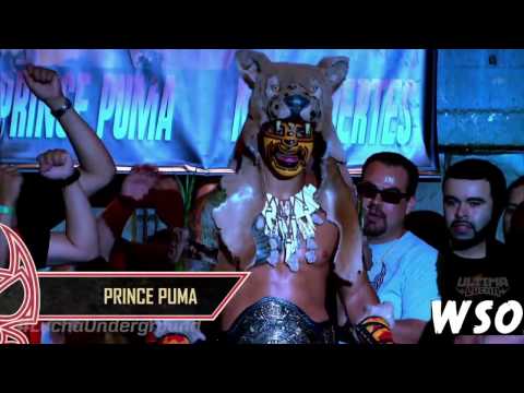Mil Muertes Vs. Prince Puma Highlights | Ultima Lucha