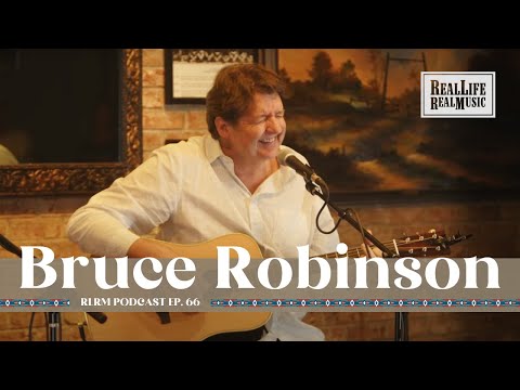 Bruce Robison - RLRM Podcast Ep. 66