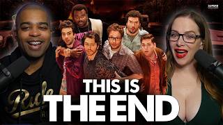 THIS IS THE END (2013) - Movie Reaction | IS HILARIOUS! | FIRST TIME WATCHING - Review
