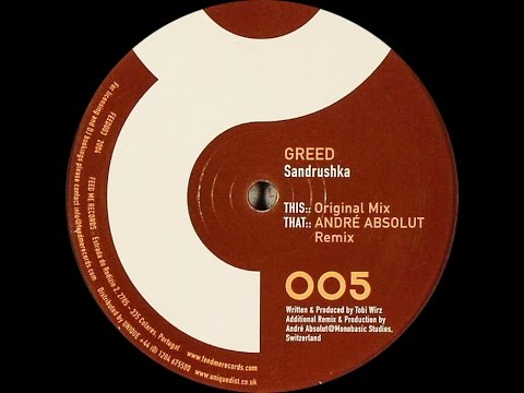 Greed ‎– Sandrushka (Andre Absolut Remix)
