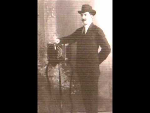 Juan Maglio Pacho - La sonámbula (solo de bandoneón)