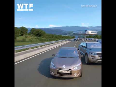 Future Highways of The World