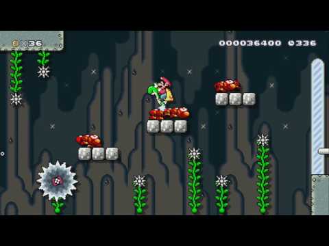 Back to the Classics by katie 一SUPER MARIO MAKER一 No Commentary 1AQ