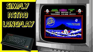Simply Longplay - Treasure Island Dizzy [ZX Spectrum]