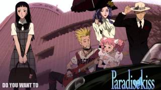 Paradise Kiss Ending Full ♫ Do You Want To - Franz Ferdinand