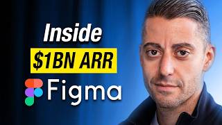 Inside Figma's $1B ARR Machine | Shaunt Voskanian