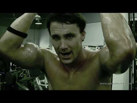 Greg Plitt: Bicep Blowout Workout Preview | Greg Plitt Gym and Workout | GregPlitt.com