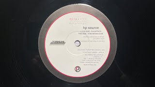 HP Source - Touchdown Dub (2000)