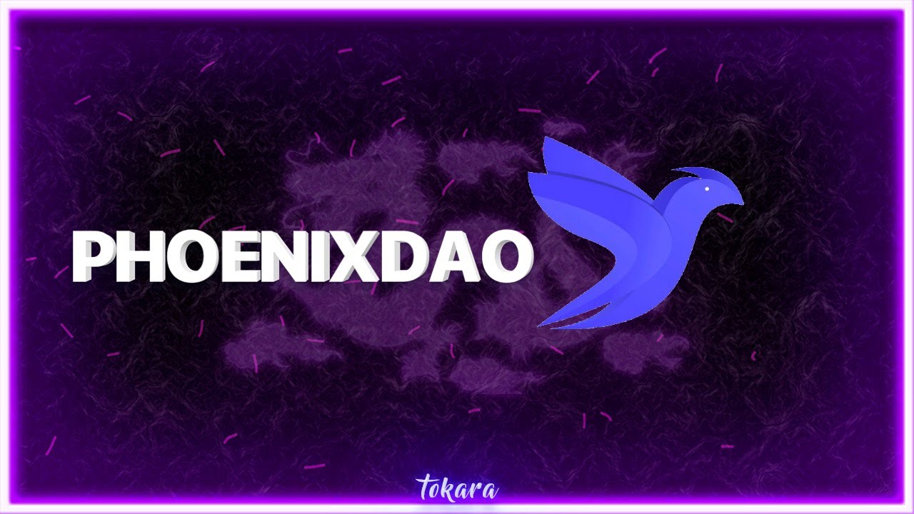 PhoenixDAO프로젝트 개요
