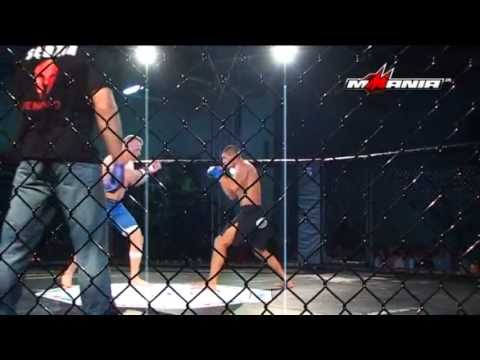 PLMMA 19. Paweł Żelazowski vs. Michaił Busurmatow