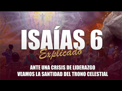 ✅ ISAIAH 6 - EXPLAINED 🔥 | Revived by His Word || NOVEMBER 29, 2023 📌